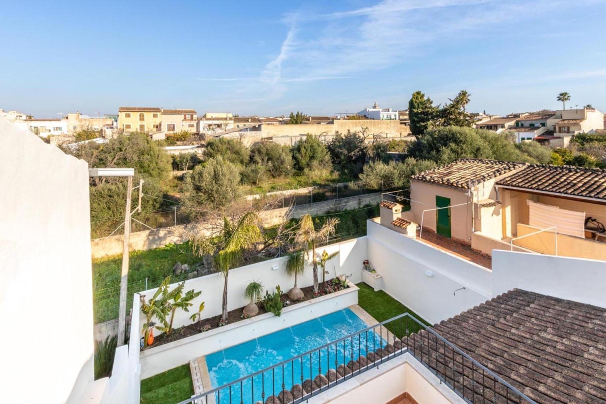 Villa Pintro Consell Mallorca Consell