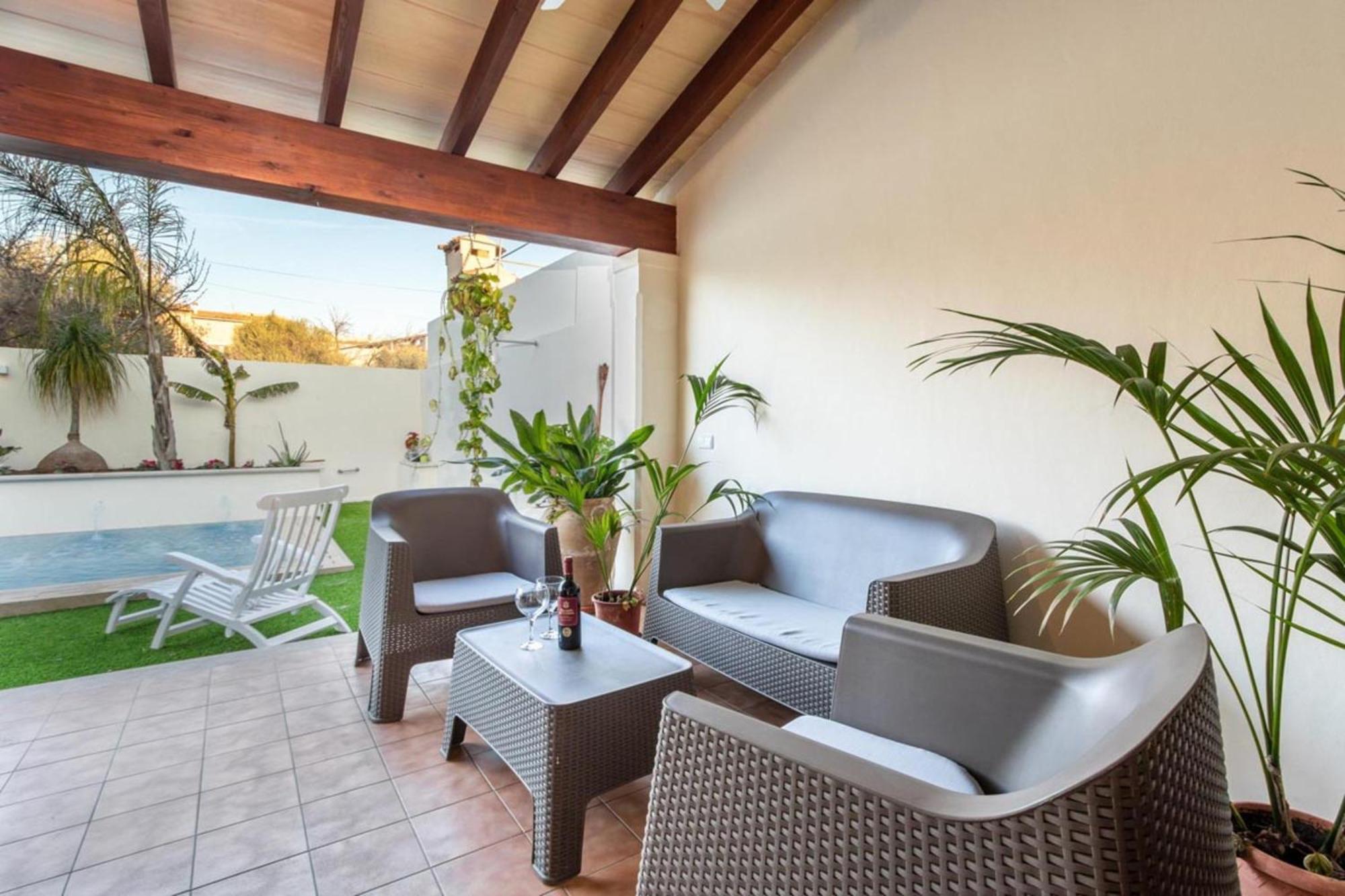 Villa Pintro Consell Mallorca Consell
