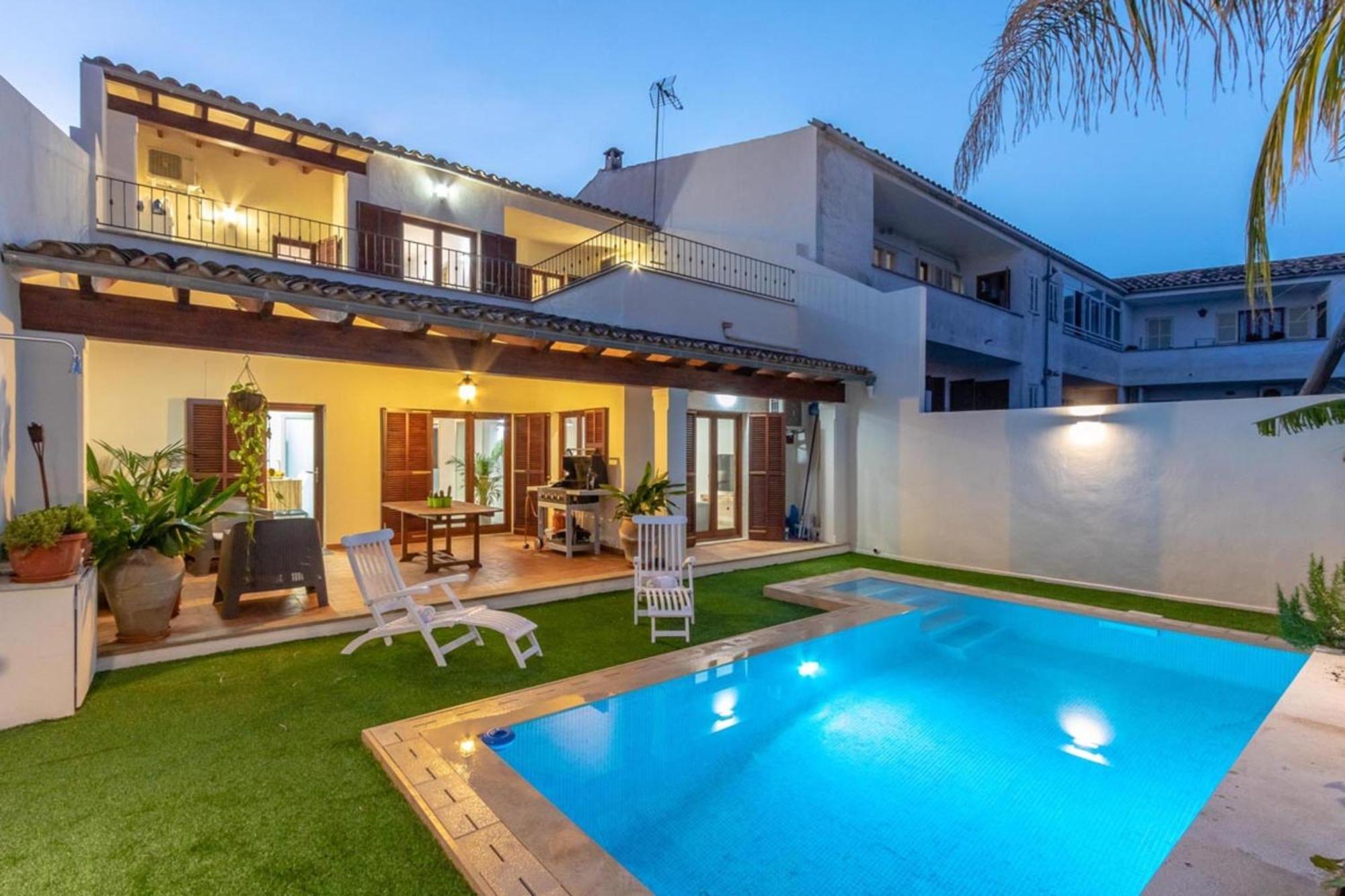 Villa Pintro Consell Mallorca