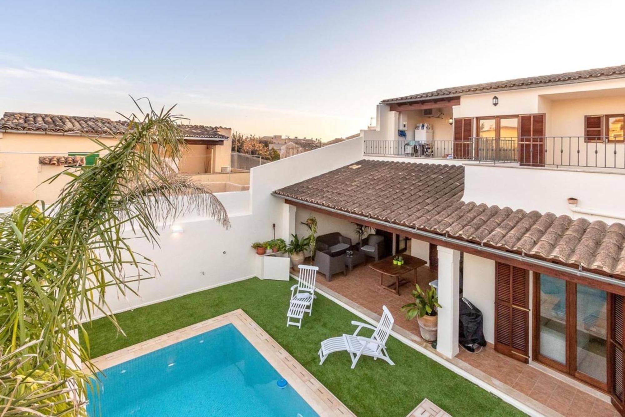 Pintro Consell Mallorca Villa