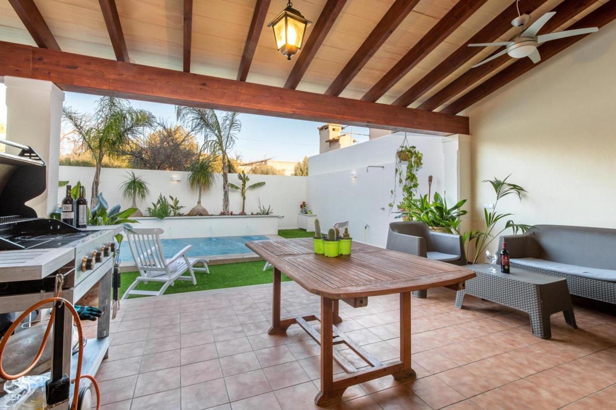 Villa Pintro Consell Mallorca *