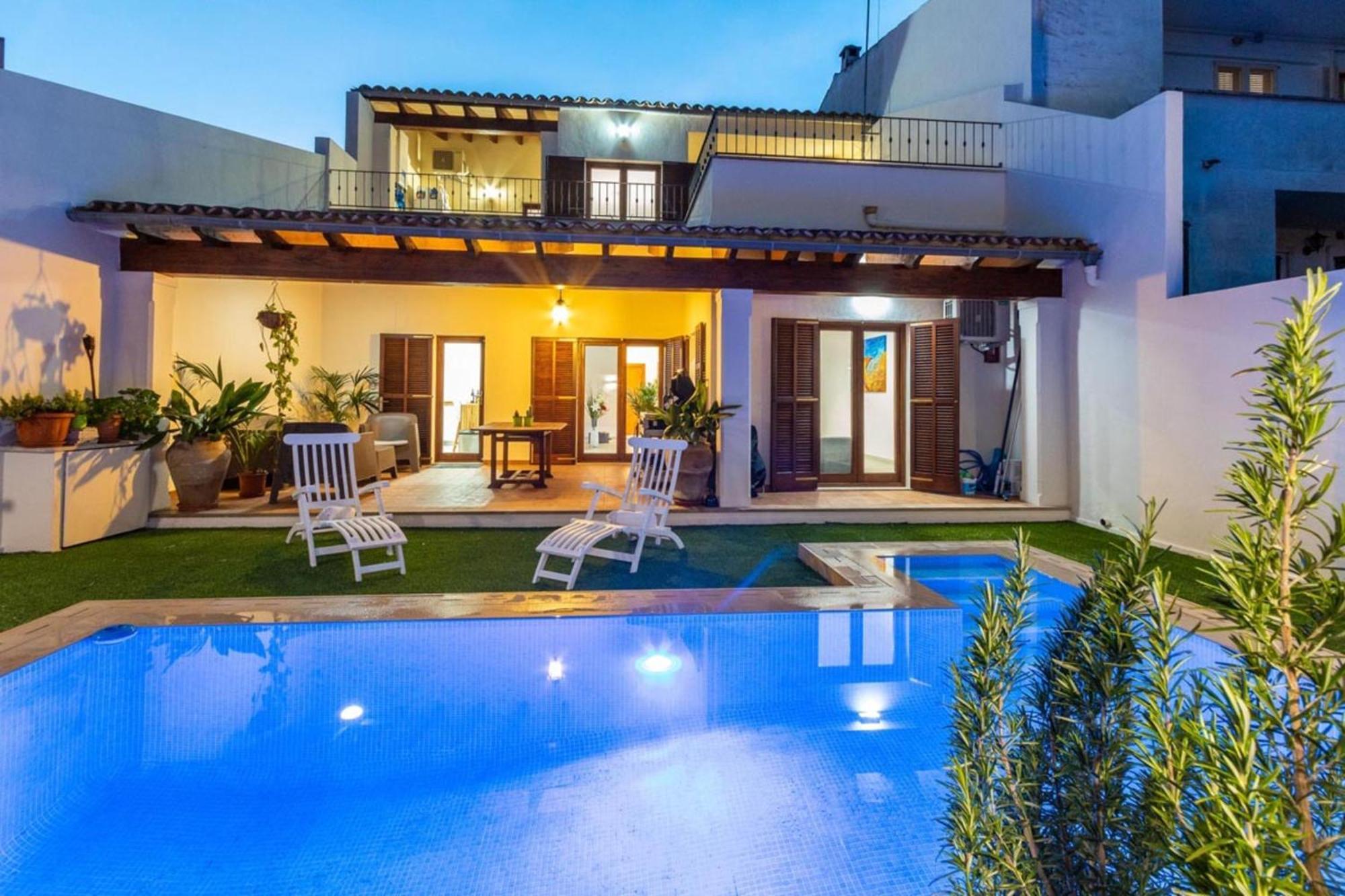 Pintro Consell Mallorca Villa