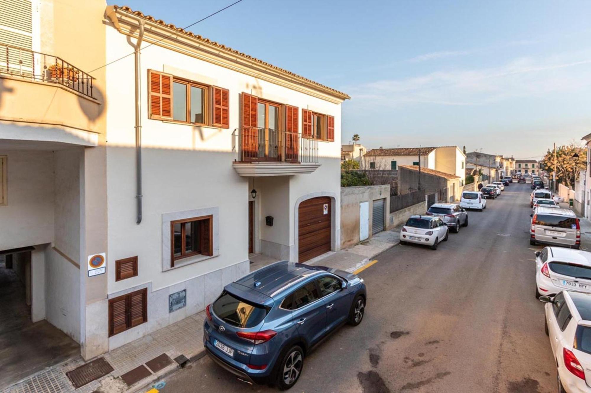 Villa Beautiful Mallorca Villa 3 Bedrooms Villa Townhouse Memories Walking Distance To Town Square Private Pool Consell *